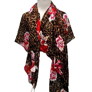 NWT, Victoria's Secret Scarf Wrap Sarong